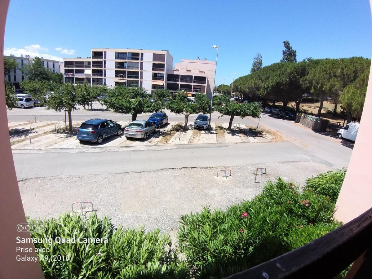 Le Liberte Plage Et Port Saint-Cyprien  Luaran gambar