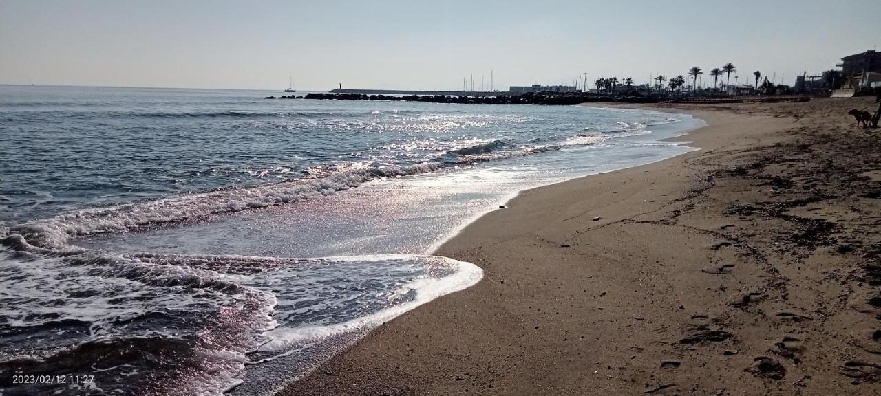 Le Liberte Plage Et Port Saint-Cyprien  Luaran gambar